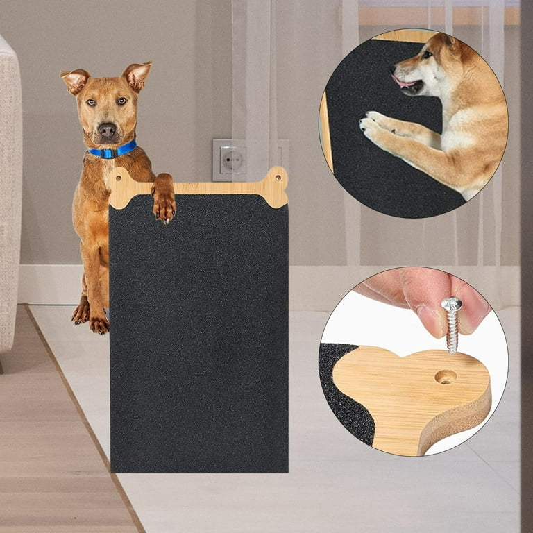 Dog Back Scratching Post