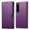 thumbnail image 1 of Case for FOXDOCK Sony Xperia 1 IV Wallet Case – Premium Leather, 3 Card Slots, Shockproof Protection, 1 of 5