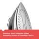 thumbnail image 3 of Plancha de vapor BLACK+DECKER Light 'N Easy Compact IR1020S, 3 of 7