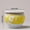 Yellow-1PC, variant on Cute Ceramic Succulent Garden Pots Planter with Drainage Flower Pot Small Plant Cactus Herbs Planter Indoor Garden Decoration