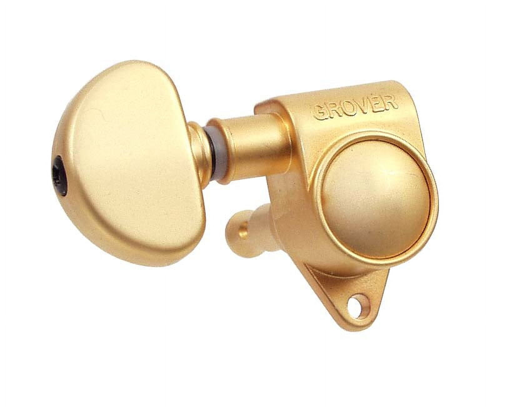 GV-102G Grover Guitar Rotomatic Original Gold