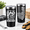 Dad Gifts Black, variant on Grandpa Granddaughter Black 20oz Stainless Steel Insulated Tumbler