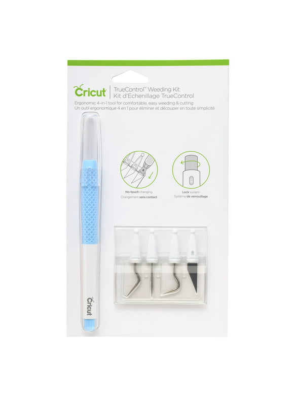 6 Pack: Cricut TrueControl Weeding Kit