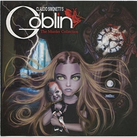 Murder Collection / O.S.T. - Goblin: The Murder Collection Soundtrack - Music & Performance - CD