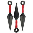 thumbnail image 1 of Naruto Kakashi Cosplay Kunai Set Party Props Halloween Carnival Anime Kunai Toys Ninja Themed Costume Accessories -nmaov, 1 of 2