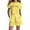 Yellow, variant on Girls Sport T-Shirt and Shorts Set Quick-Dry Fabric Summer Activewear Tracksuit Casual 2-Piece Outfit for Running or Lounge​ 6-7 Years #Yellow