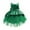 Green, variant on YuYuBao Toddler Girls Dress Beauty Pageant Tail Children Wedding Prom Lace Bowknot Princess Dresses Children Girls Formal Tutu Ball Gown Dress Clothes , 3-4 Years
