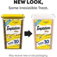 thumbnail image 3 of TEMPTATIONS Classic Cat Treats Tasty Chicken Flavor, 30 oz. Tub, 3 of 3