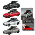 thumbnail image 5 of 1:24 Alloy Die-cast Model Car Realistic Model Vehicle Car with Sound and Light Perfect Table Display Model Toy, 5 of 7