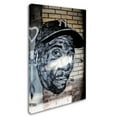 thumbnail image 3 of Trademark Fine Art "Hiphop Yankee Fan Pop Art" Canvas Art by Yale Gurney, 3 of 4