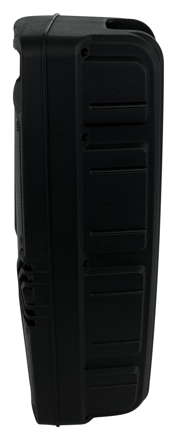 Technical Pro Dual 8" Rechargeable Karaoke Machine System Bundle with Stand & (2) Microphones
