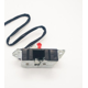 thumbnail image 5 of Cerradura de puerta trasera de maletero, cerradura de pestillo de compartimento trasero para Toyota Hiace/REGIUSACE KZH1, 5 of 5