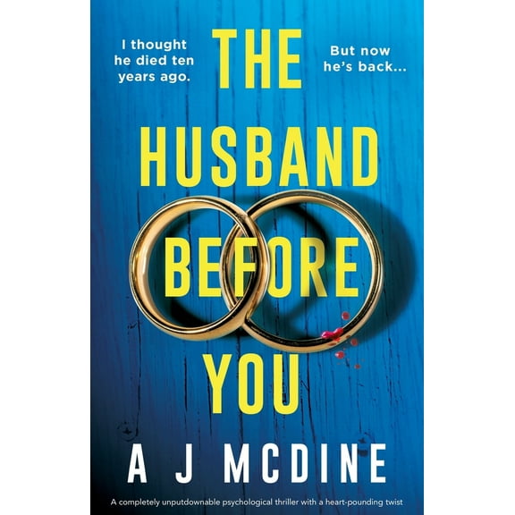 Pre-Owned The Husband Before You: A completely unputdownable psychological thriller with a heart-pounding twist (Paperback) 1835259383 9781835259382