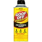 1 PK, Goof Off 16 Oz. Pro Strength Dried Paint Remover