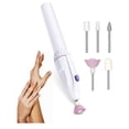 thumbnail image 1 of Kit de torno para uñas Domel Limas, portátil, manicura y pedicura Dremel, 1 of 1