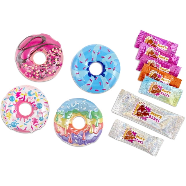 Poopsie Slime Smash Sprinkle Spree con crujiente donut Slime