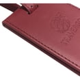 thumbnail image 3 of Magnetic Luggage Tag, 2pk, Red TR1260RD - Includes Plate for engravings, 3 of 5