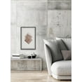 thumbnail image 3 of Parvez Taj Sheets of Mud Framed Wall Art, 3 of 6