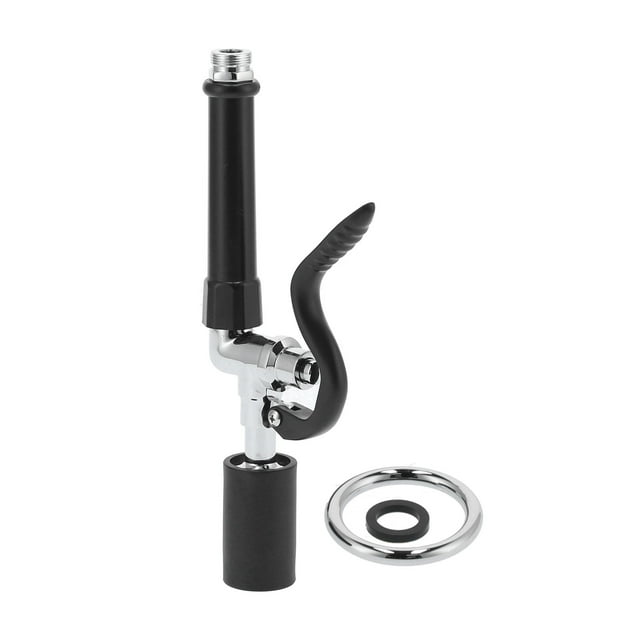 Rdeghly Pre Rinse Sprayer Kitchen Sink Faucet Faucet Spray Valve Head Kit For Restaurants For Hotels