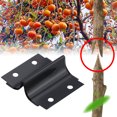 thumbnail image 4 of Accesorio profesional de herramienta de hoja de injerto de árboles frutales de jardín para tijera de injerto (forma de V), 4 of 7