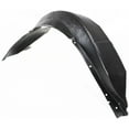 thumbnail image 2 of For Chevy Malibu 2007 2008 Fender Liner Driver Side | Front | PP Plastic | Replacement For GM1248140 | 15882054, 615343816203, 2 of 5