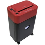 Royal 89333K AQ9100 Autofeed Microcut Shredder (Red)