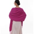 thumbnail image 3 of Foulard RIIQIICHY pour Femmes Châles Pashmina et Foulards pour Robes de Soirée Foulards Automne Hiver, 3 of 7