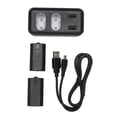 thumbnail image 3 of Controller Battery Pack 2pcs 800mAh Rechargeable Batteries with USB Charger Station for Xbox One X S Series, 3 of 5