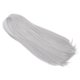 thumbnail image 5 of Peluca Sailing recta de pelo largo gris para mujer fiesta Halloween Cosplay, 5 of 9