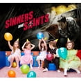 thumbnail image 4 of Sinners Backdrop Banner Party Supplies Poster Movie Theme Background for Photography Birthday Decorations, 4 of 5