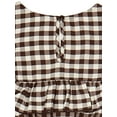 thumbnail image 2 of Wonder Nation Girls Ruffle Yoke Dress, Sizes 4-18 & Plus, 2 of 3