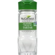 McCormick Gourmet Non-GMO Kosher All Natural Cream Of Tartar, 2.62 oz Bottle