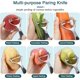 thumbnail image 2 of Kitchen Potato Peeler Vegetable Peeler,Premium Stainless Steel Speed Peeler Good Grips Peeler Kitchen Vegetables Fruits(1pack), 2 of 4