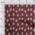 thumbnail image 1 of oneOone Polyester Lycra Fabric Leaves Block Fabric Prints By Yard 56 Inch Wide, 1 of 4
