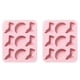 thumbnail image 1 of Molde para hornear de cocina, molde de silicona con concha de cola de pez para pastel, chocolate, jabón frío, aromaterapia, accesorios de yeso DIY, 1 of 5
