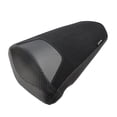 thumbnail image 3 of Cojín plano de PU para asiento trasero de pasajero, color negro, para Yamaha MT-03 YZF-R3 (2015-2023), 3 of 13