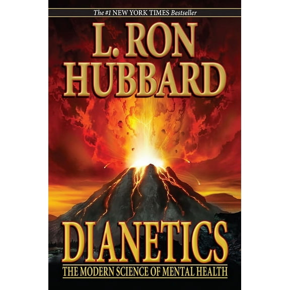 Dianetics: The Modern Science of Mental Health, (Paperback)