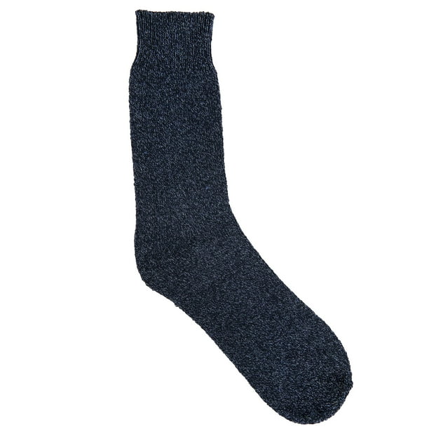 Hanes Men's 6 Pack Sports Cuts Big & Tall Crew Socks, Sizes 12-14 