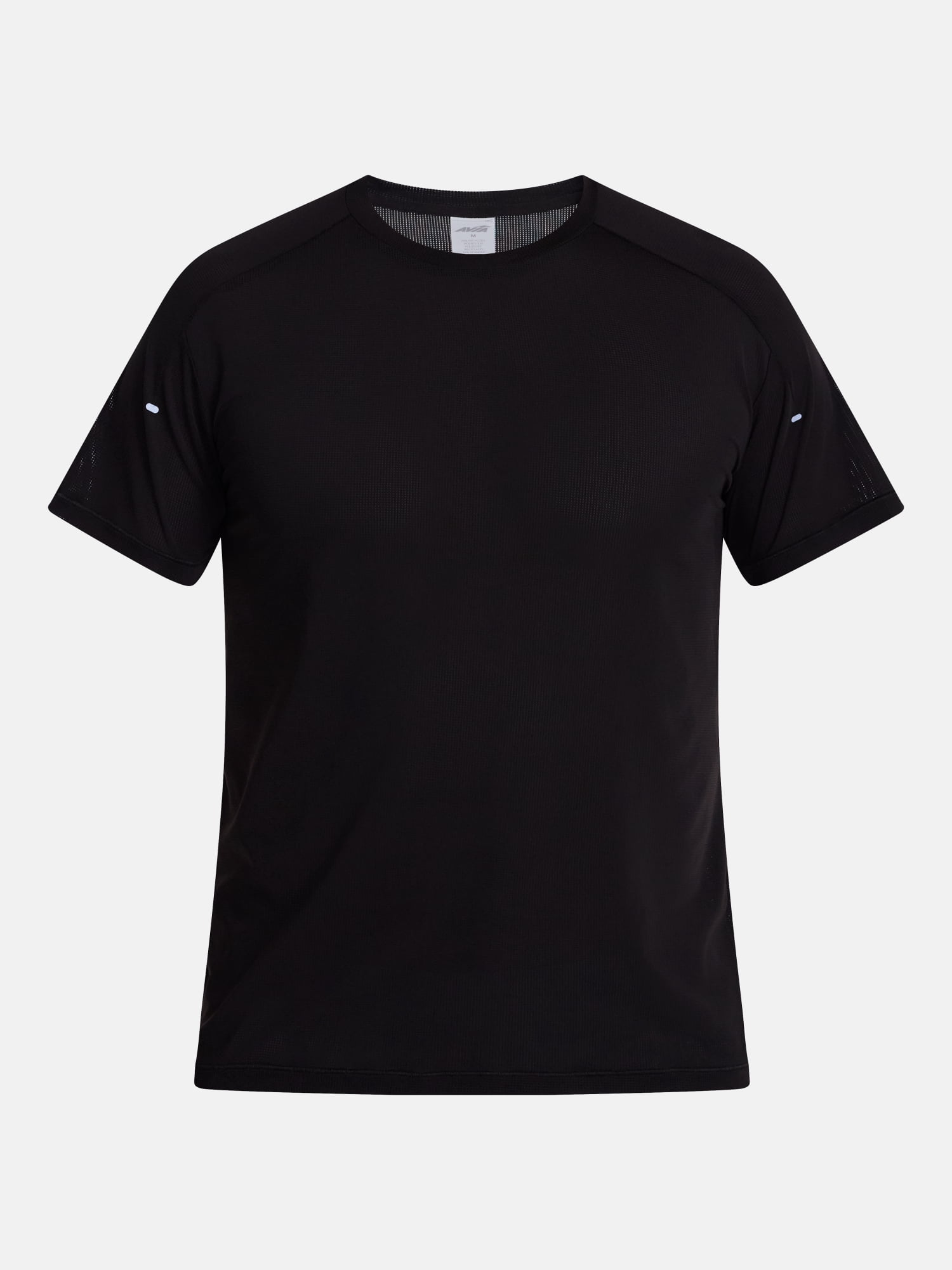 Avia Men's and Big Men's AviaMesh Performance Tee, Sizes XS-4XLT