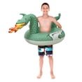 thumbnail image 1 of Tubo inflable GoFloats Dragon Party para adultos y niños, 1 of 6