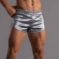 thumbnail image 4 of adviicd Mens Jean Shorts Men's Loose Fit Carpenter Short Mens Shorts, 4 of 5