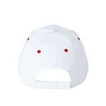 thumbnail image 3 of Disney Minnie Mouse Adult Baseball Cap Mom White, 3 of 3