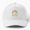 White, variant on Abuelo Because Grandpa Is for Old Guys Baseball Hat, USA Flag Family Quote Gift Cap