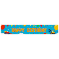thumbnail image 6 of Colorful and Fun Birthday Banner with Fire Truck and Excavator Elements Happy Birthday Party Decoration Background Backdrop Party Supplies Photography Props for Kids Birthday Celebrations, 6 of 8