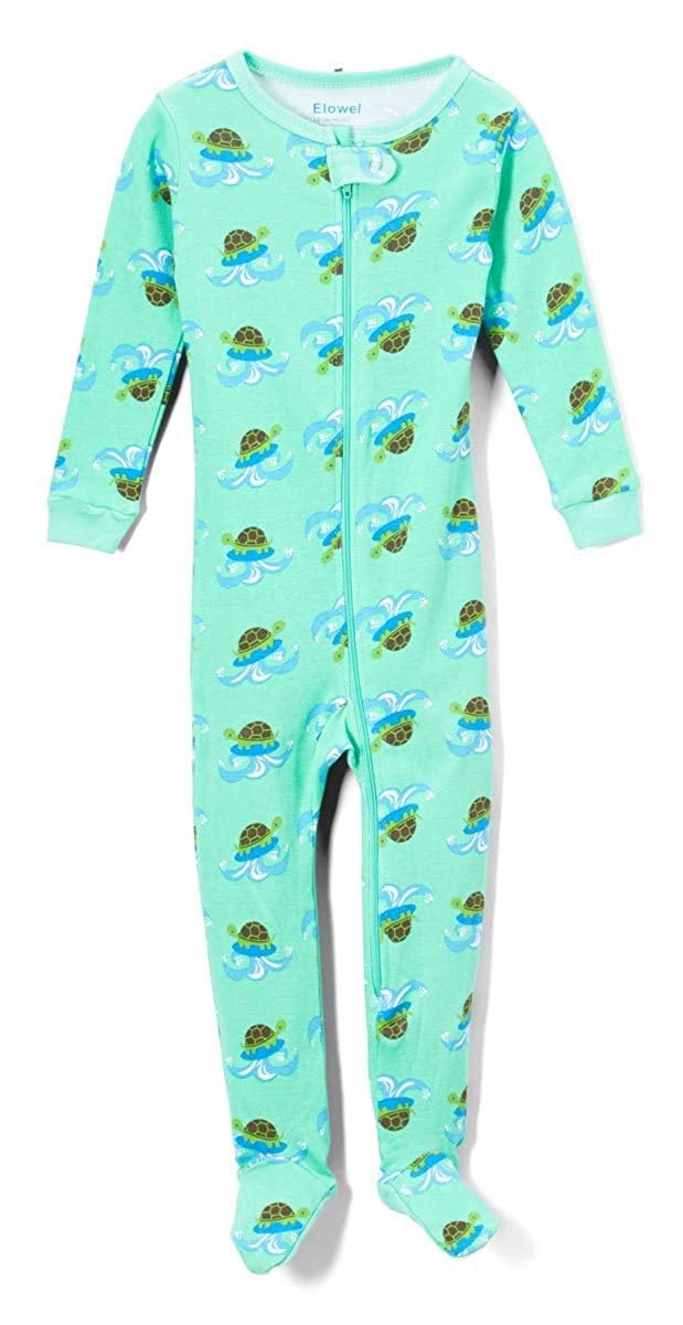 Details about   New Carter's 1-Piece Dinosaur Cotton Pajama PJs Footie Sleeper Baby Boy 24m 