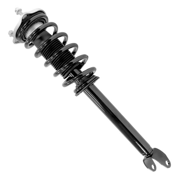 Unity Automotive Front Complete Strut Assembly Fits 2015-2020 Mercedes-Benz C300, 13450