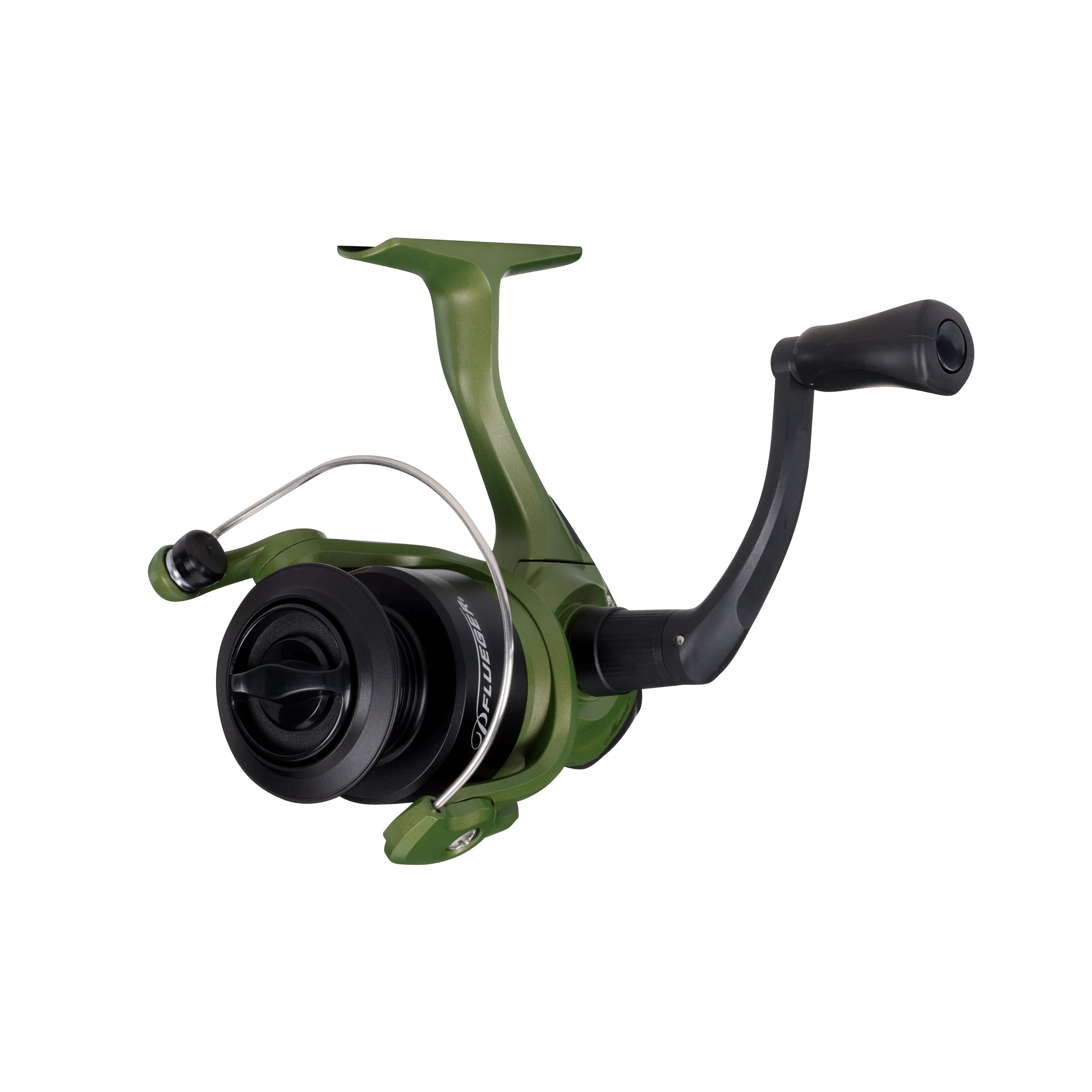 Pflueger Monarch Spinning Reel, 30 Size (5.2:1)