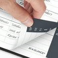 thumbnail image 2 of AT-A-GLANCE 2025 Daily Appointment Book Planner Black Small 5 x 8 - Daily, 2 of 7