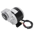 thumbnail image 2 of 36V 500W Motor, Aluminum 15A Gear Reduction Electric Motor  For Electric Bikes, 2 of 8