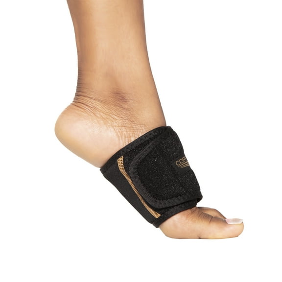 Copper Fit Rapid Relief Plantar Arch/Foot Wrap